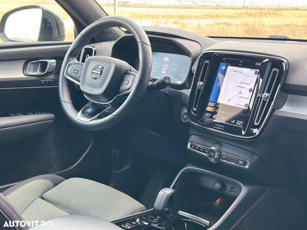 Volvo XC 40 T5 Recharge DKG RDesign - 2