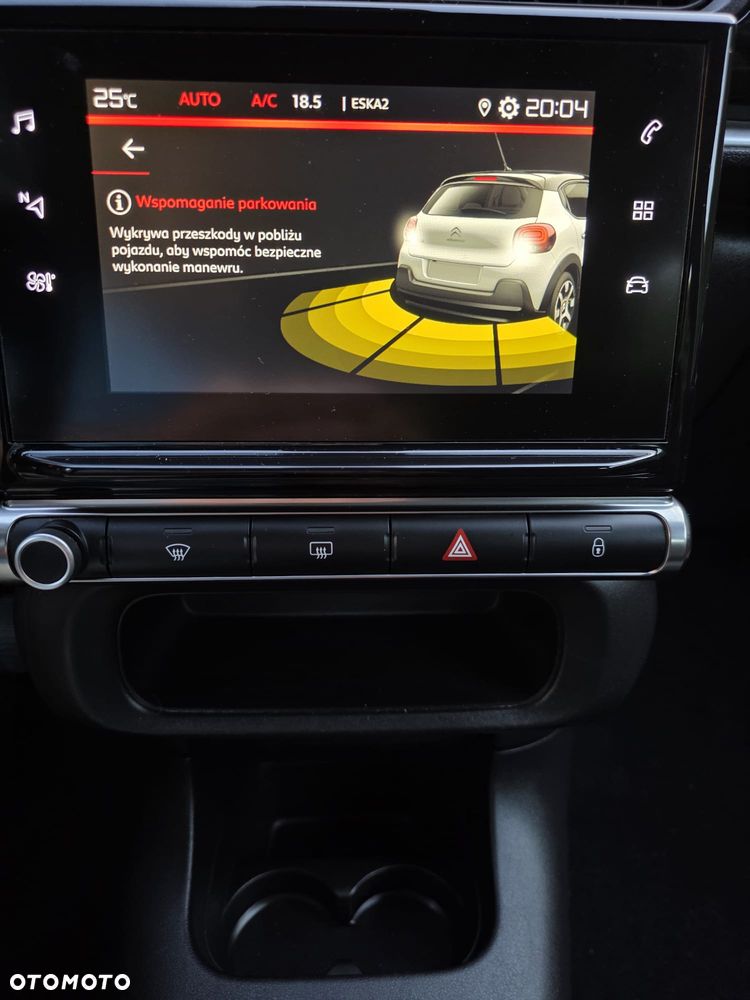 Citroën C3 1.2 PureTech Feel Pack - 23