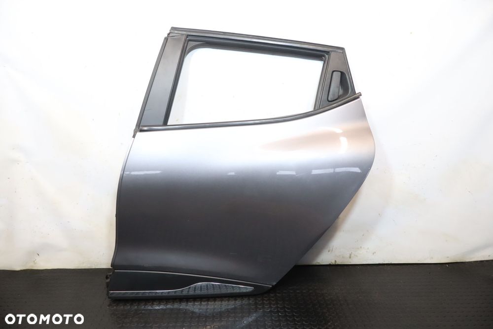 DRZWI LEWY TYŁ RENAULT CLIO IV TEKNG HB - 1