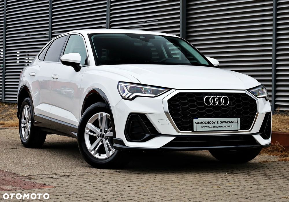 Audi Q3 Sportback - 1