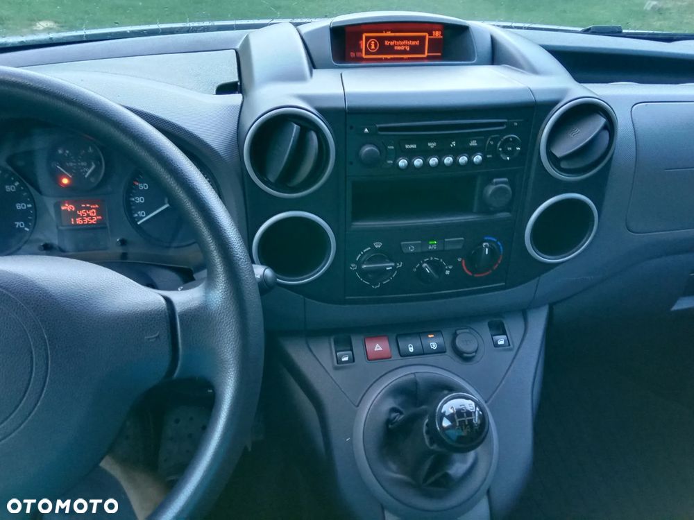 Citroën Berlingo - 13