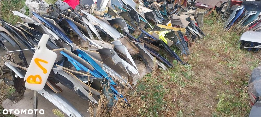 KOMPLETNY PRZÓD MASKA ZDERZAK LAMPA BŁOTNIK SEAT LEON I TOLEDO II LS5S - 17