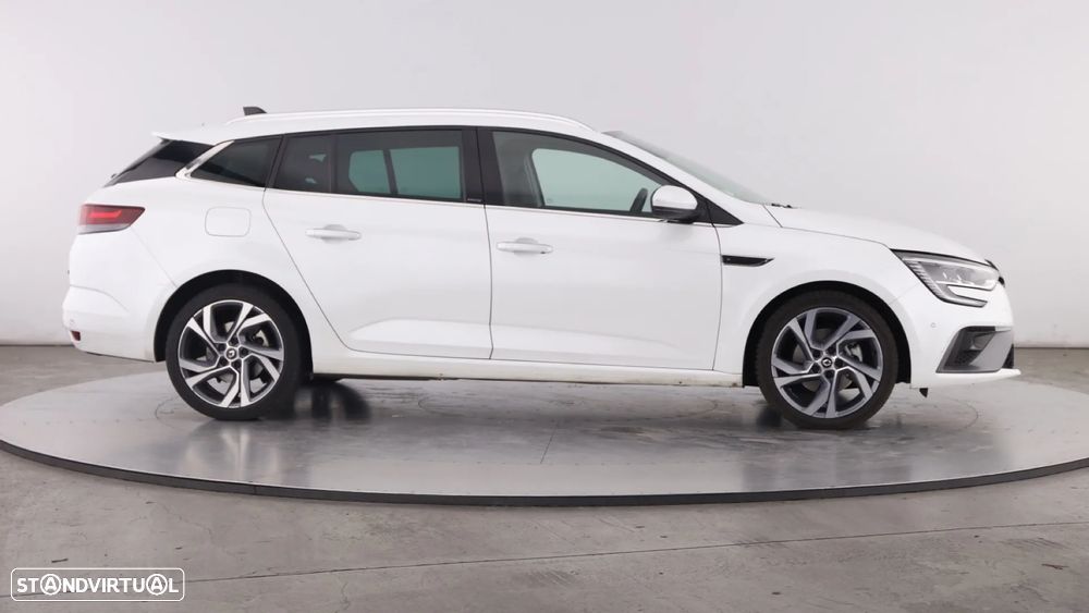 Renault Mégane Sport Tourer 1.6 E-Tech Plug-In Hybrid R.S. Line - 8