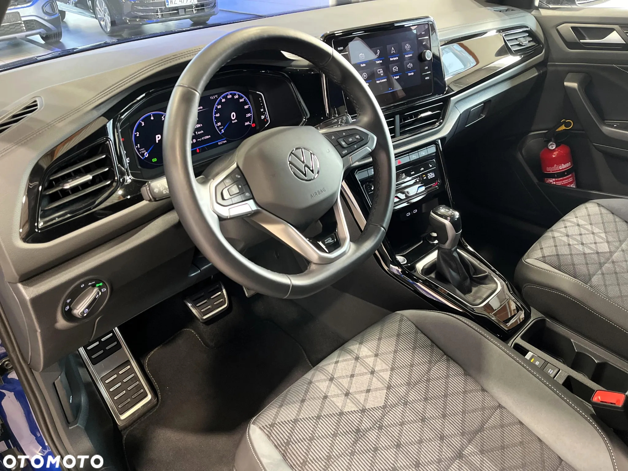 Volkswagen T-Roc 1.5 TSI R-Line DSG - 9