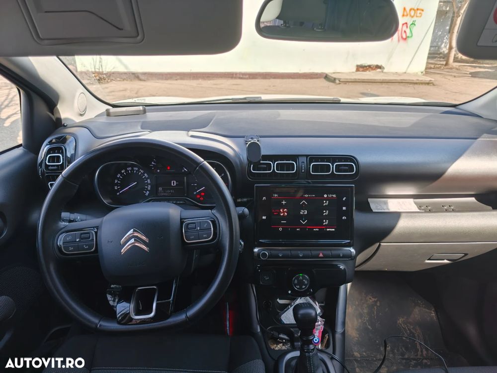 Citroën C3 AIRCROSS 1.2 PureTech S&S BVM Shine - 5