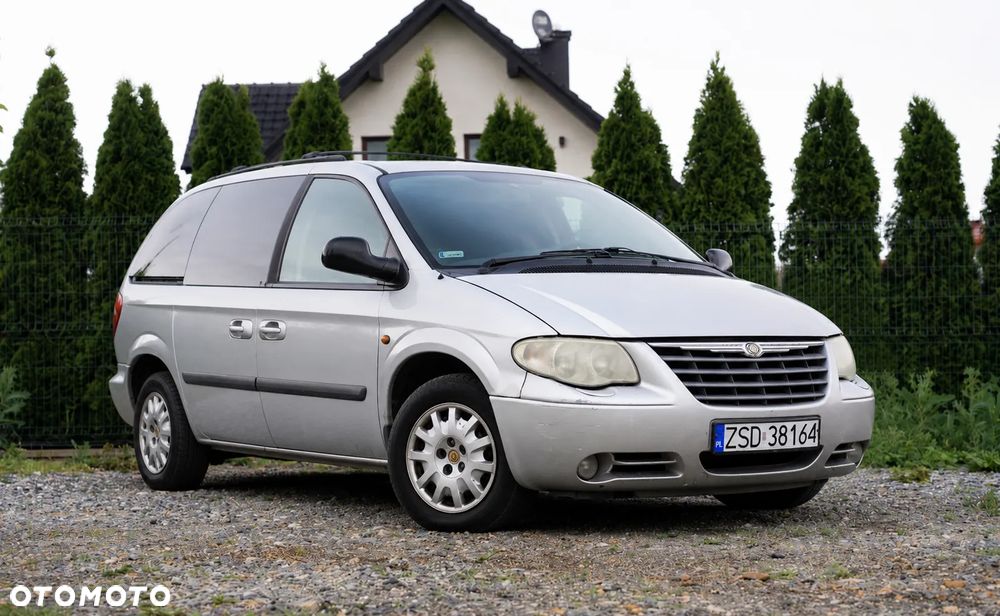 Chrysler Voyager 2.8 LX CRD - 1