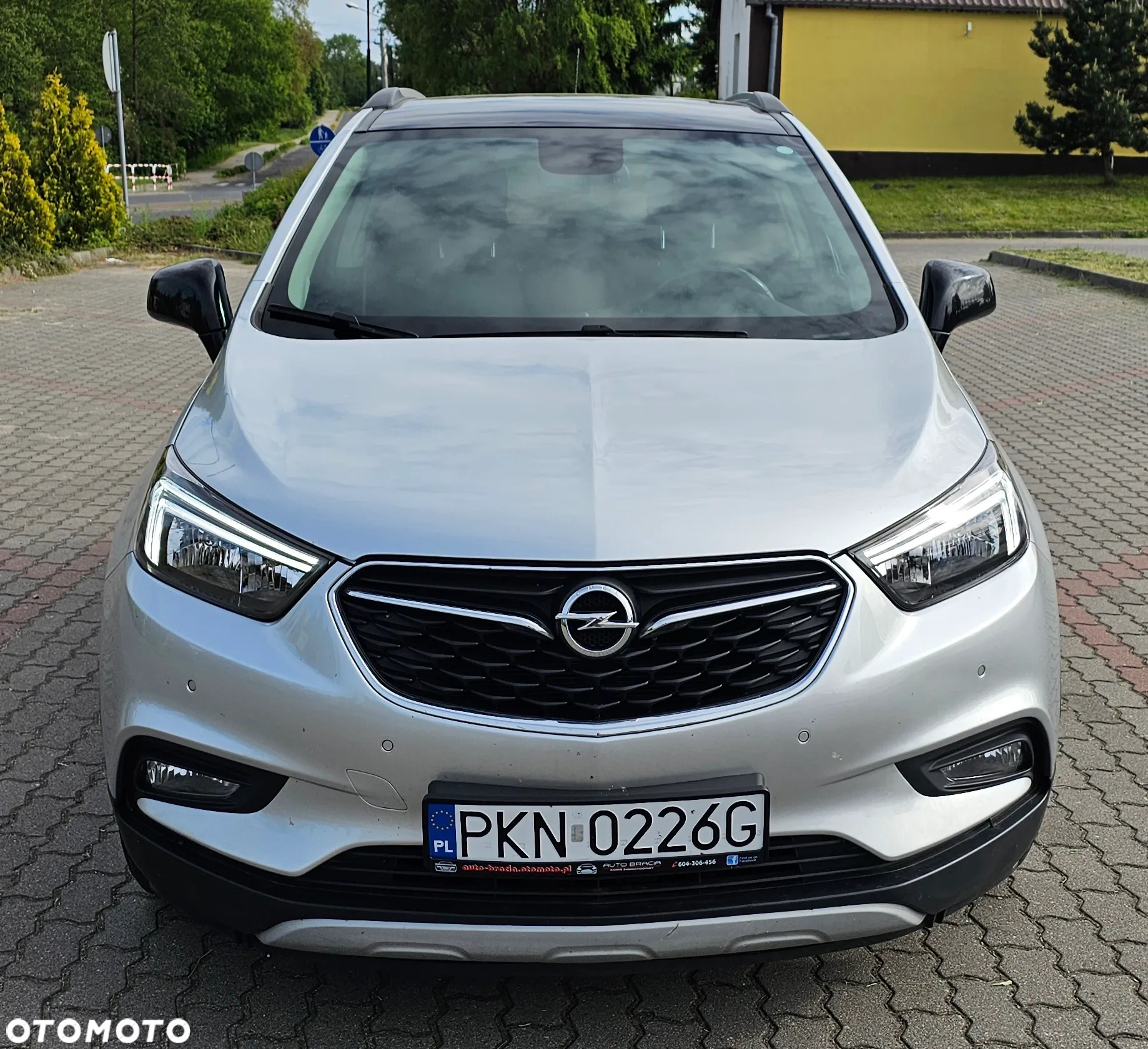 Opel Mokka X 1.4 T Color Edition S&S - 3