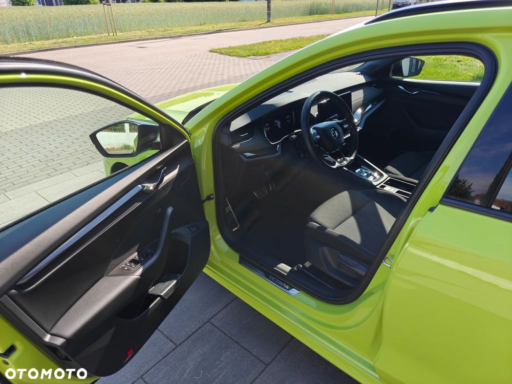 Skoda Octavia 2.0 TSI 4x4 Sportline DSG - 7