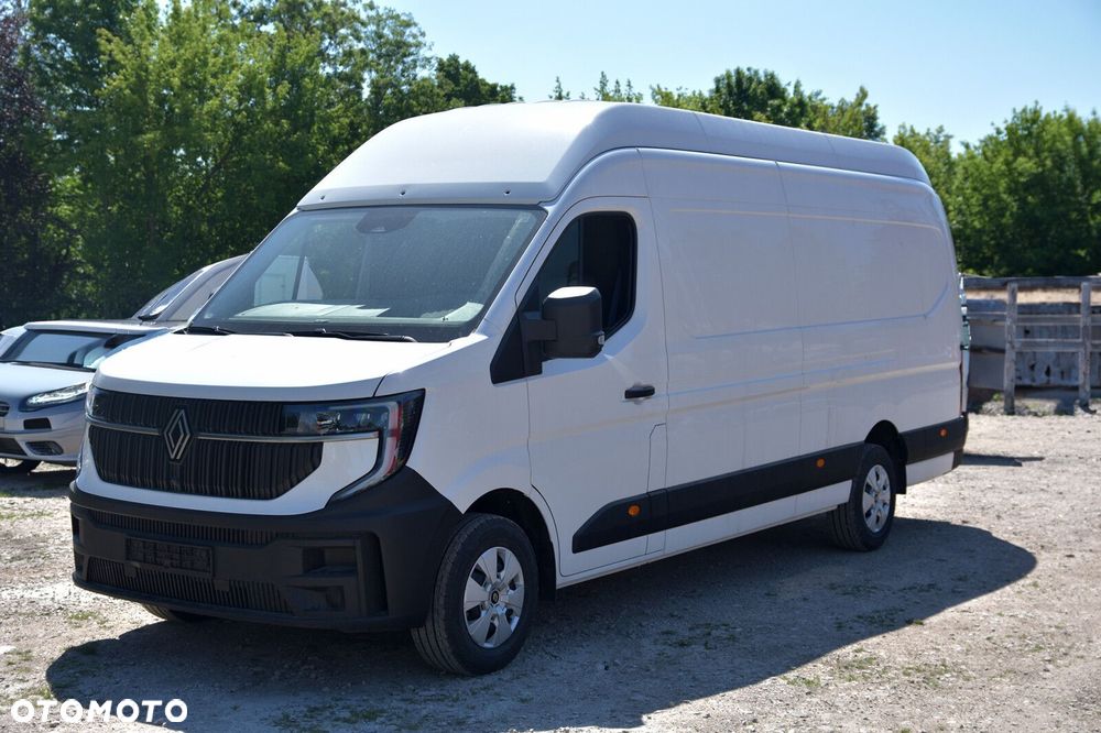 Renault Master Furgon L4H3 2.0 170KM - 4