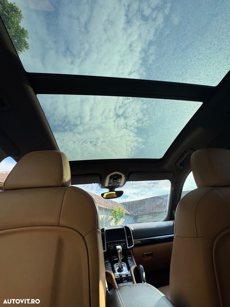 Porsche Cayenne 3.0TD TipTronic - 8