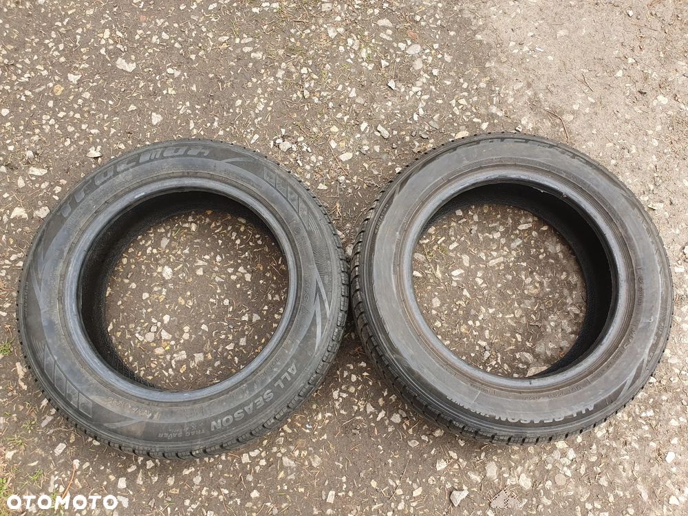 2x Opona całoroczna Tracmax X-privilo Trac Saver 145/70R13  2020R 6 MM - 2