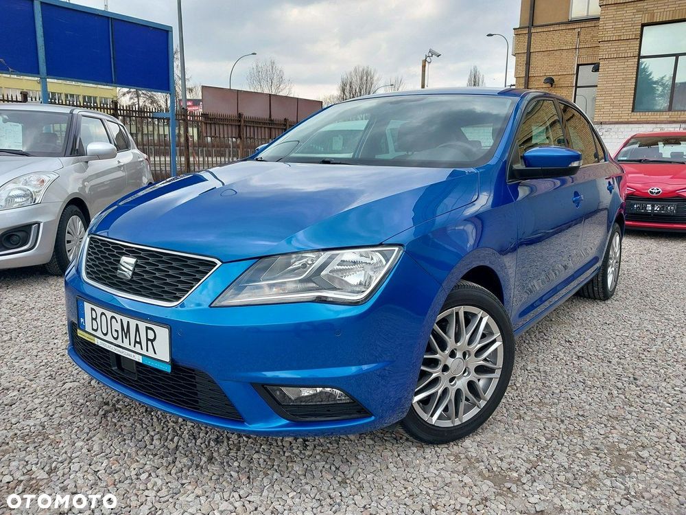 Seat Toledo 1.4 TSI Style S&S DSG - 2