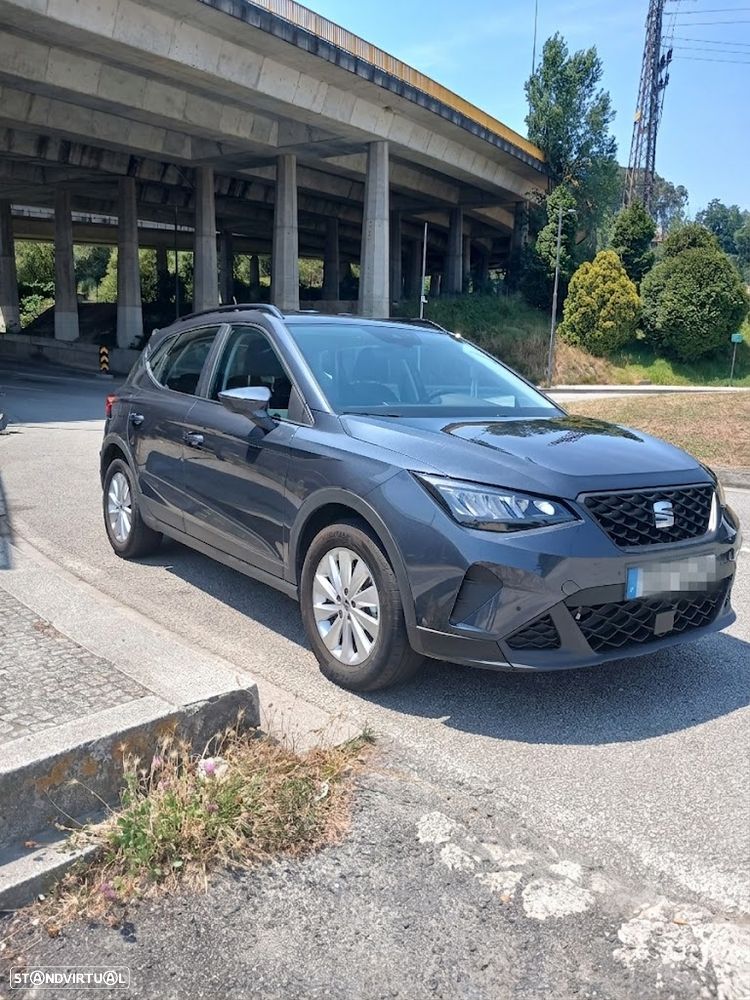 SEAT Arona 1.0 TSI Style DSG - 10