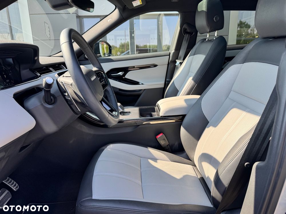 Land Rover Range Rover Evoque 2.0 D200 mHEV Dynamic SE - 11