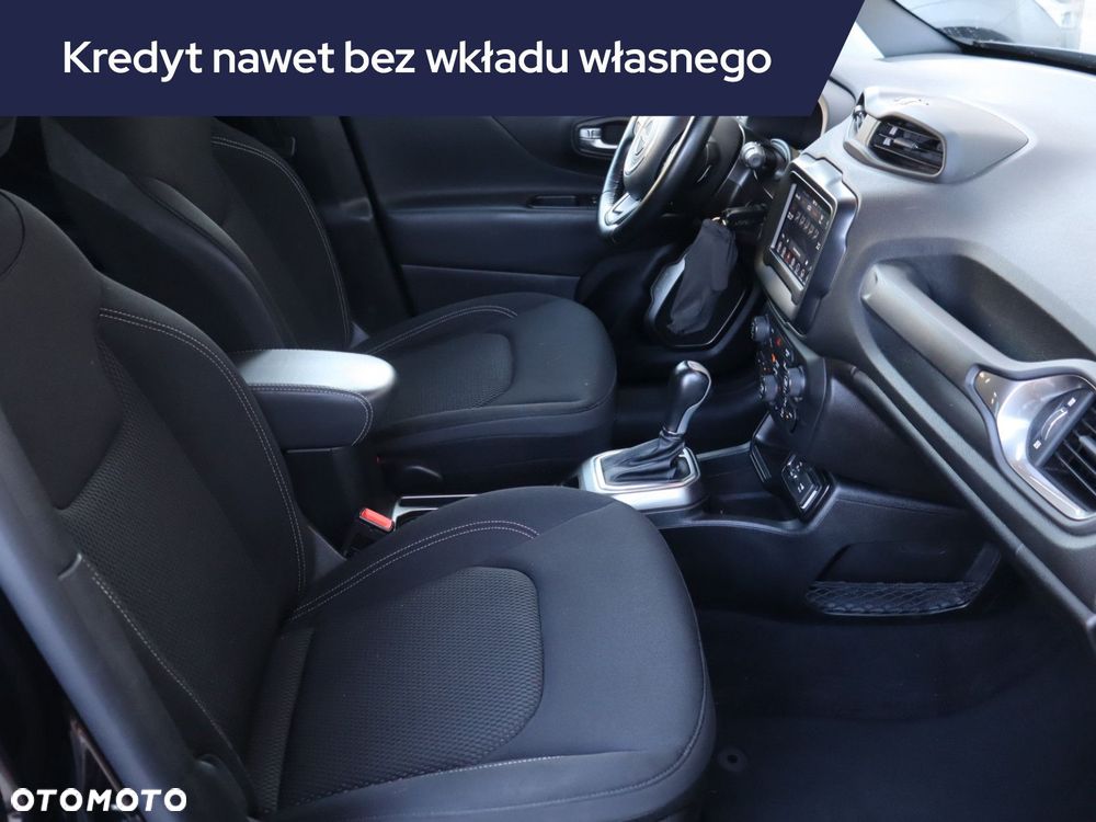 Jeep Renegade - 11