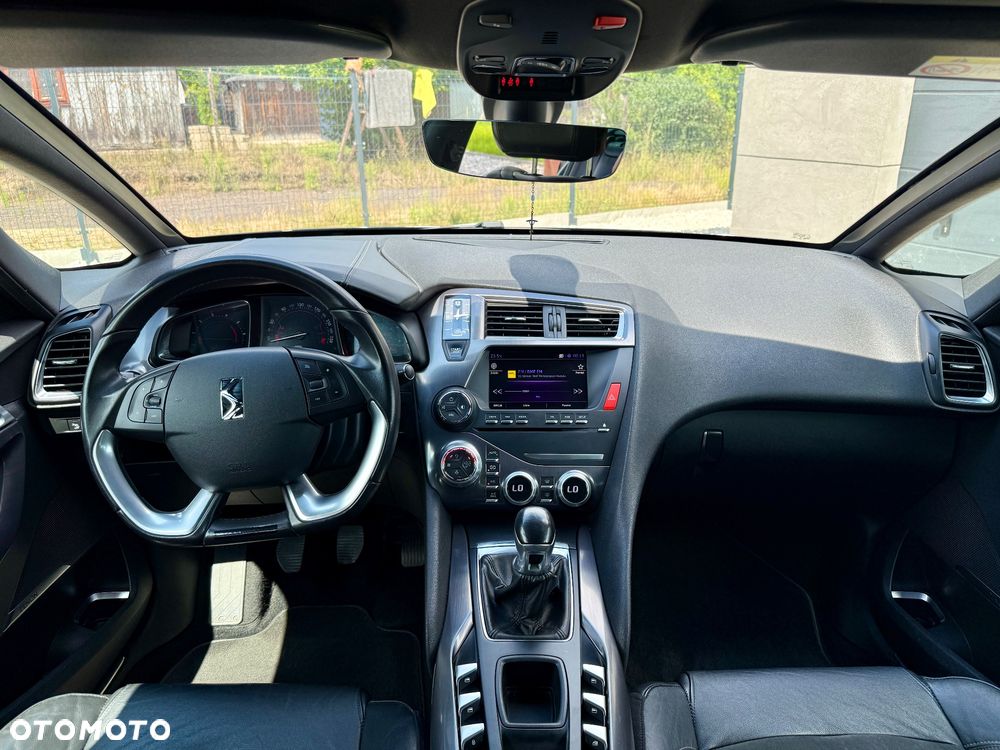 Citroën DS5 1.6 BlueHDi BeChic - 18