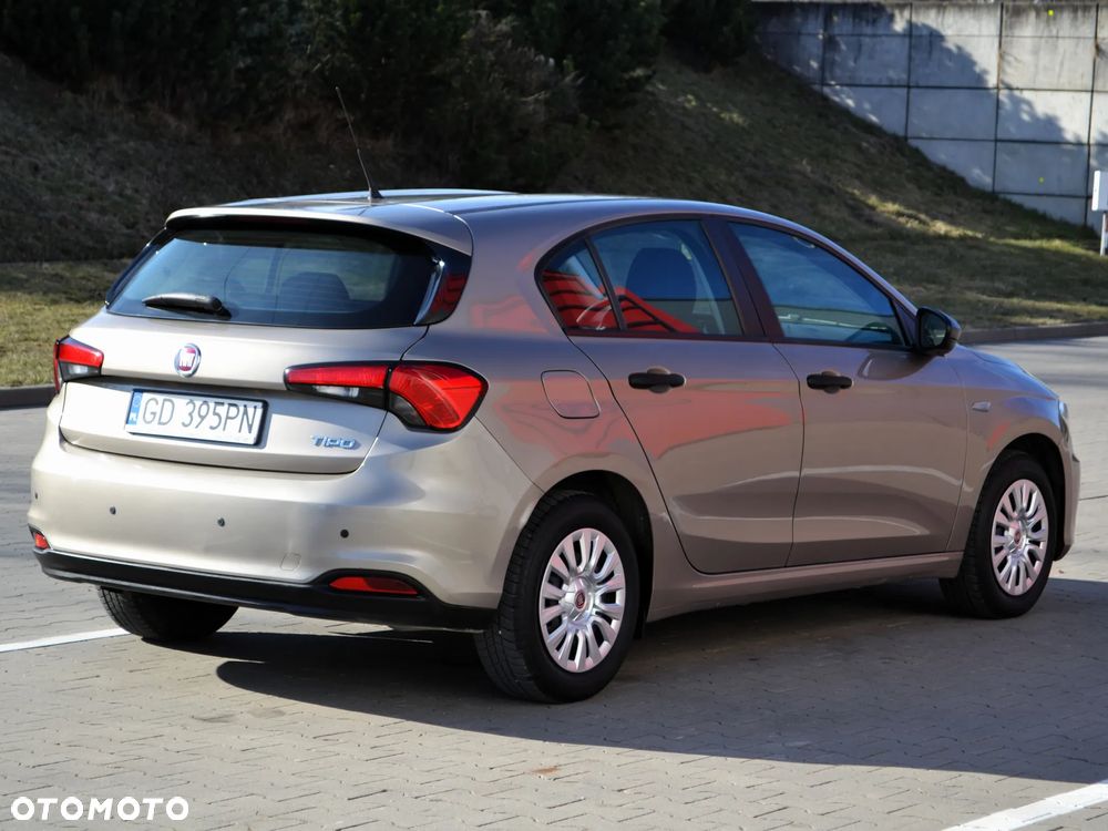 Fiat Tipo 1.4 T-Jet 16v Pop EU6d - 2