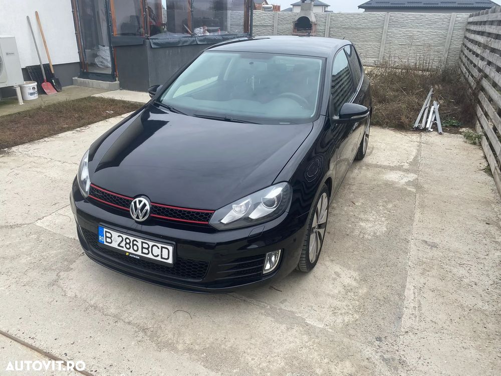 Volkswagen Golf 2.0 TDI DPF Highline - 2