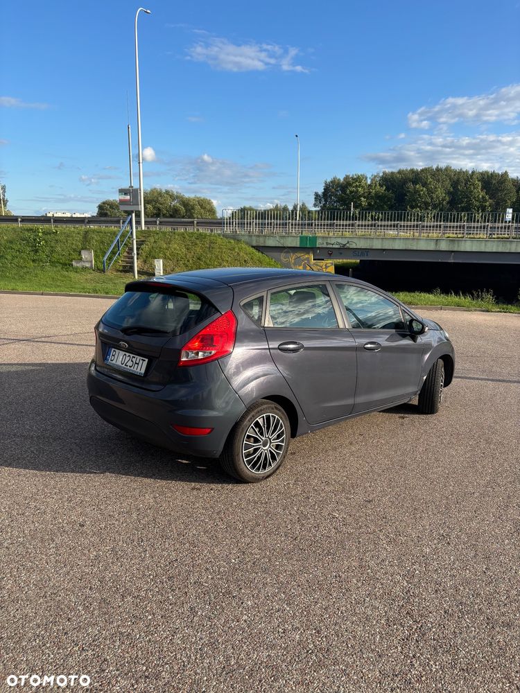 Ford Fiesta 1.4 TDCi Trend - 5