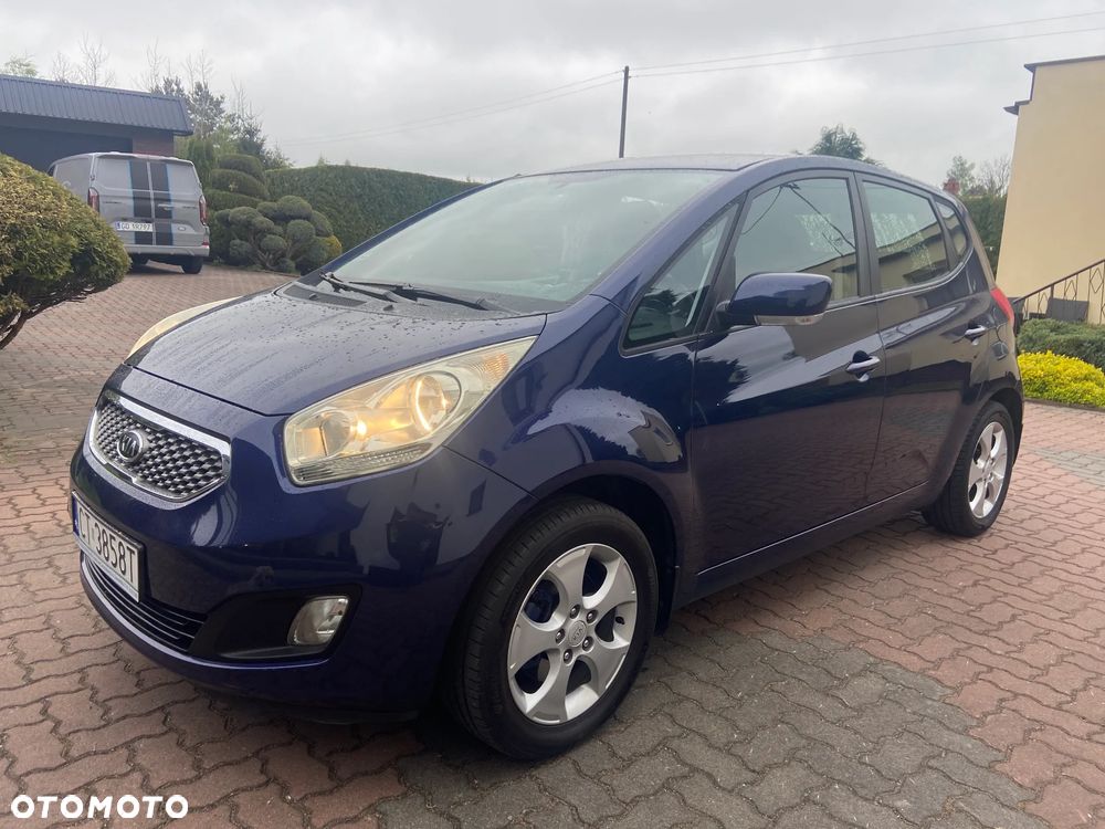 Kia Venga 1.4 CVVT ISG Vision - 3