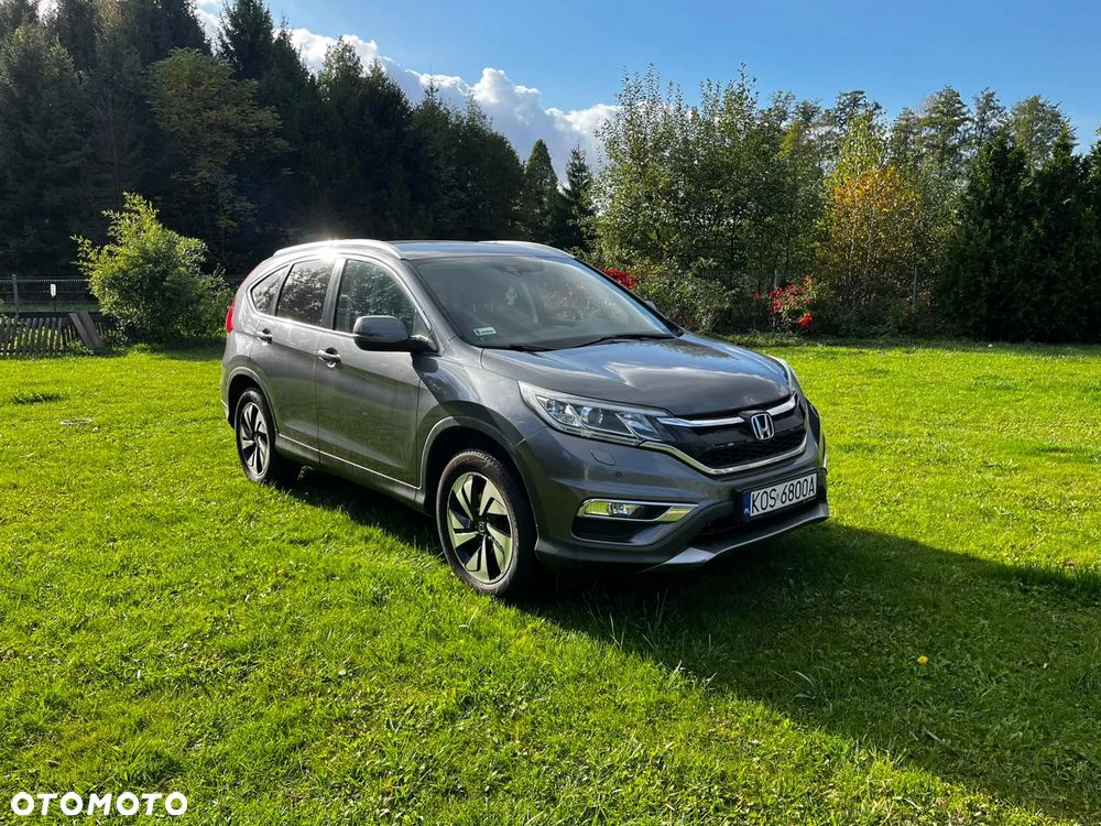 Honda CR-V 1.6i-DTEC Elegance Plus (Honda Connect+) - 12