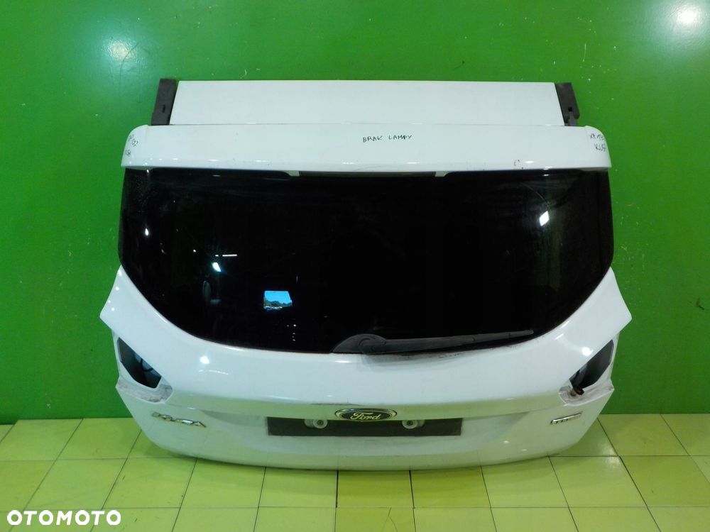 FORD KUGA MK1 I 2.0 TDCI 10r 5D klapa tyl - 2