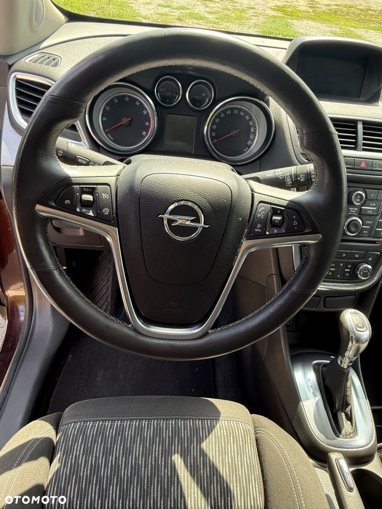 Opel Mokka 1.4 Turbo Automatik Color Edition - 11