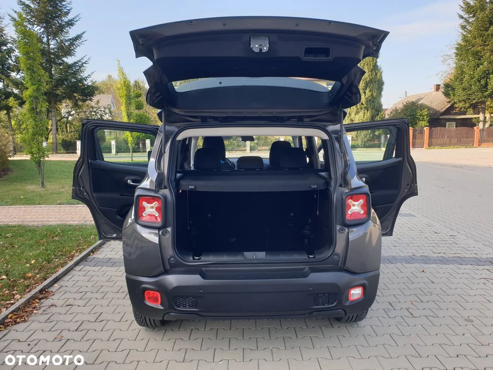Jeep Renegade 2.0 MultiJet Limited 4WD S&S - 11