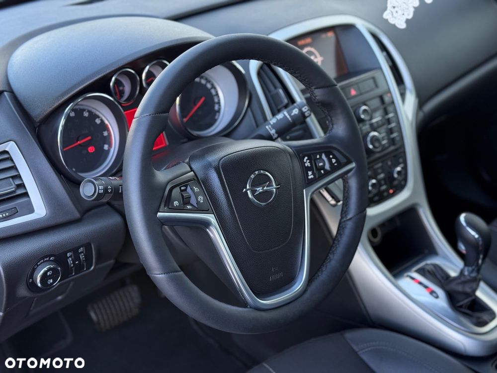 Opel Astra 1.4 Turbo Automatik - 21