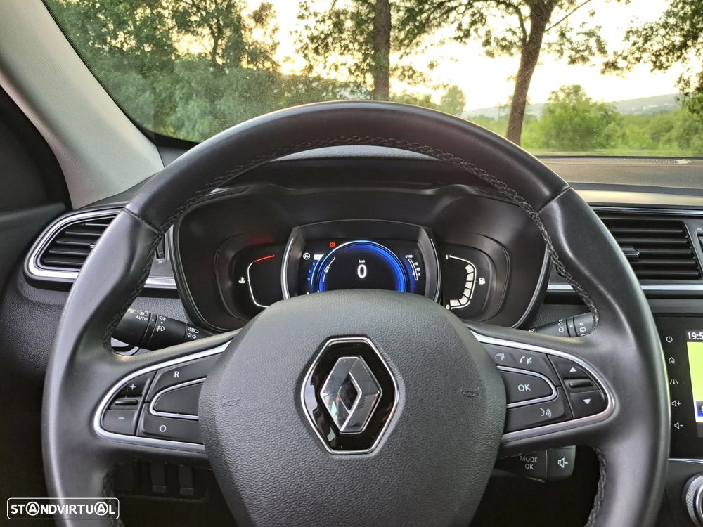 Renault Kadjar BLUE dCi 115 EDC BUSINESS EDITION - 17