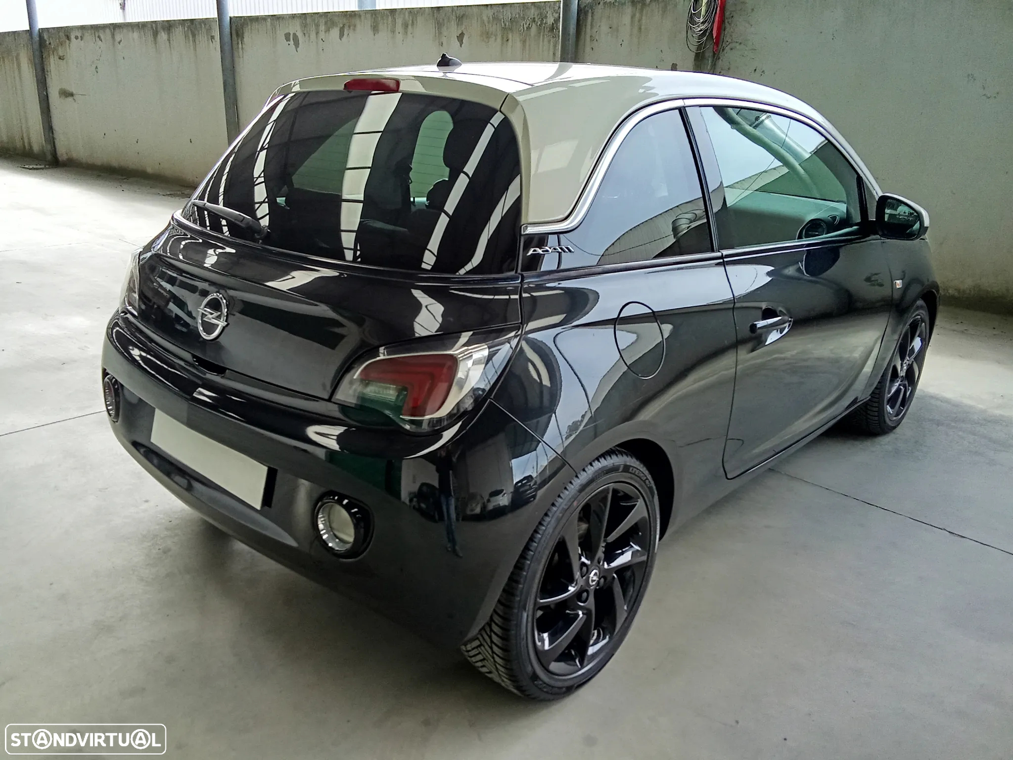Opel Adam 1.2 S&S Black Jack - 3