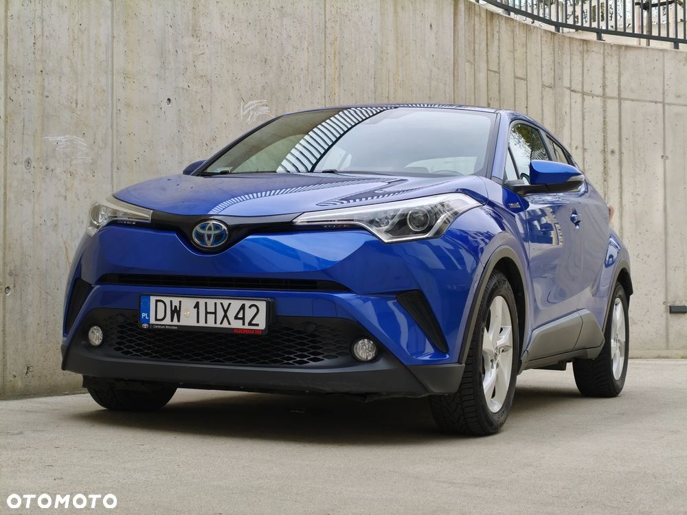 Toyota C-HR 1.8 Hybrid Premium - 16