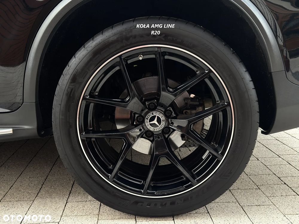 Mercedes-Benz GLC 220 d 4Matic 9G-TRONIC AMG Line Plus - 40