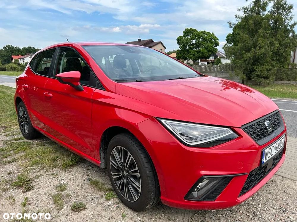 Seat Ibiza 1.0 EcoTSI S&S FR - 1