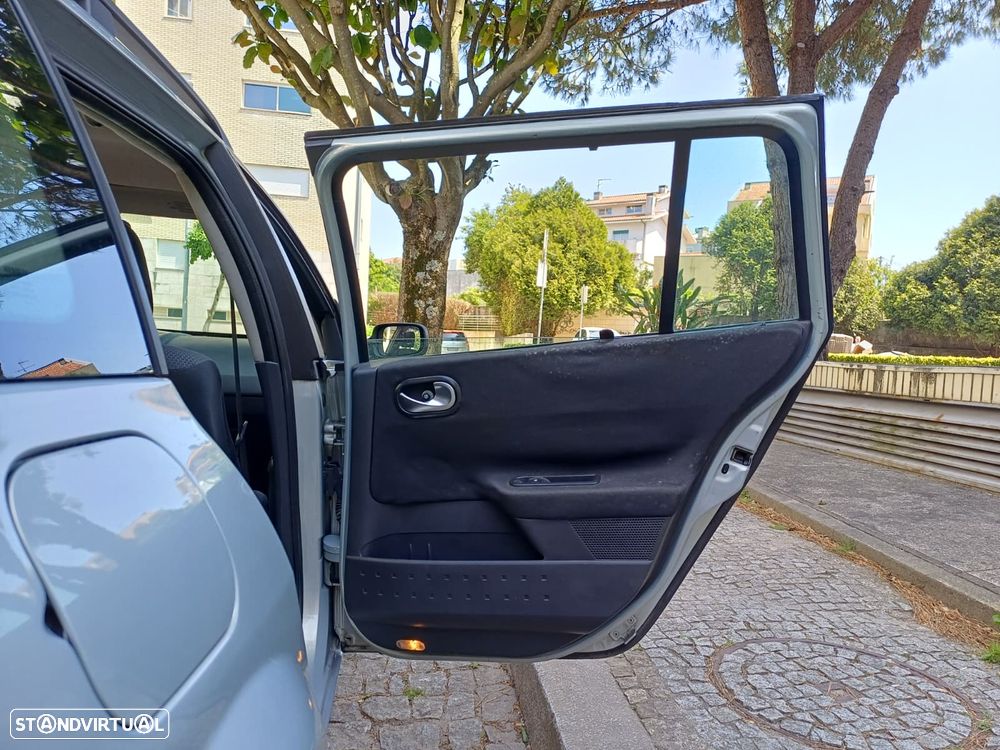 Renault Mégane Break 1.5 dCi L Dynamique - 38