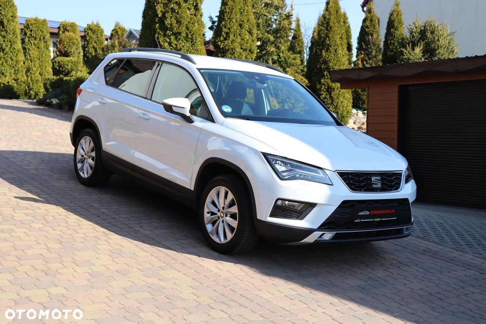 Seat Ateca 1.4 ECO TSI STYLE - 33