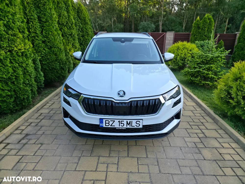 Skoda Karoq 1.5 TSI ACT Sportline - 14