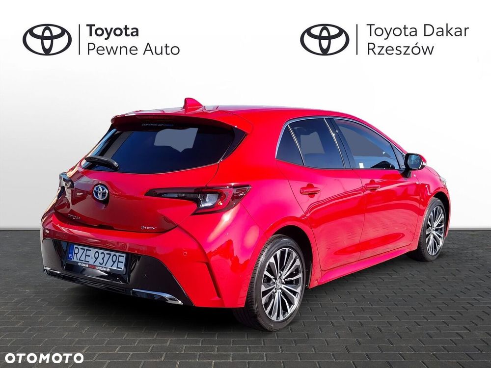 Toyota Corolla 1.8 Hybrid Style - 5