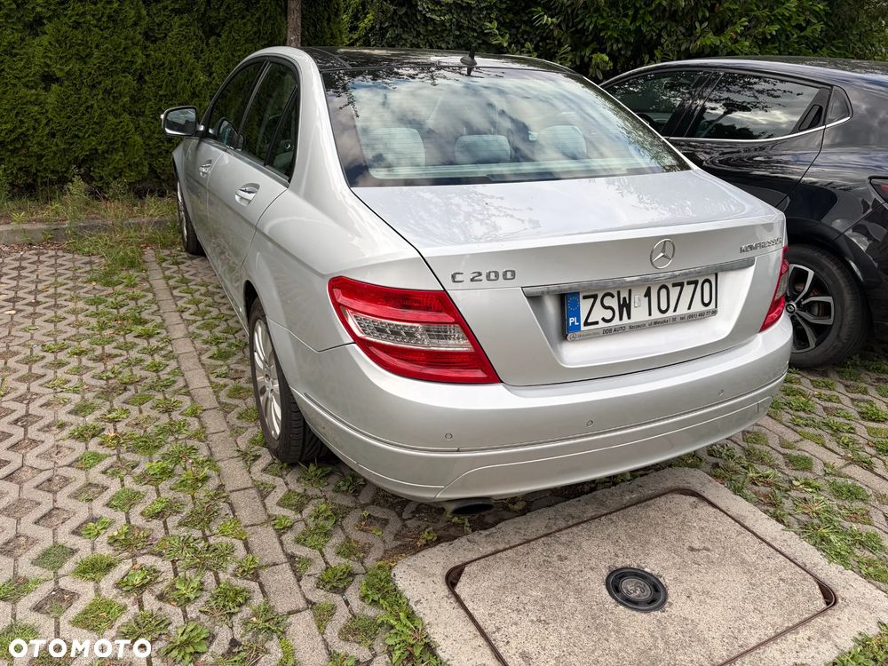 Mercedes-Benz Klasa C - 9