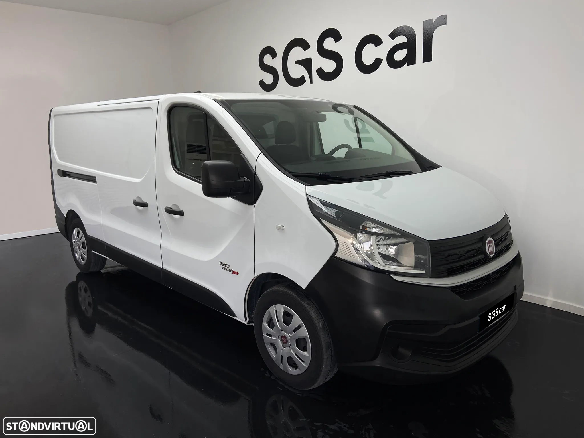 Fiat Talento 1.6 M-Jet 3L - 6
