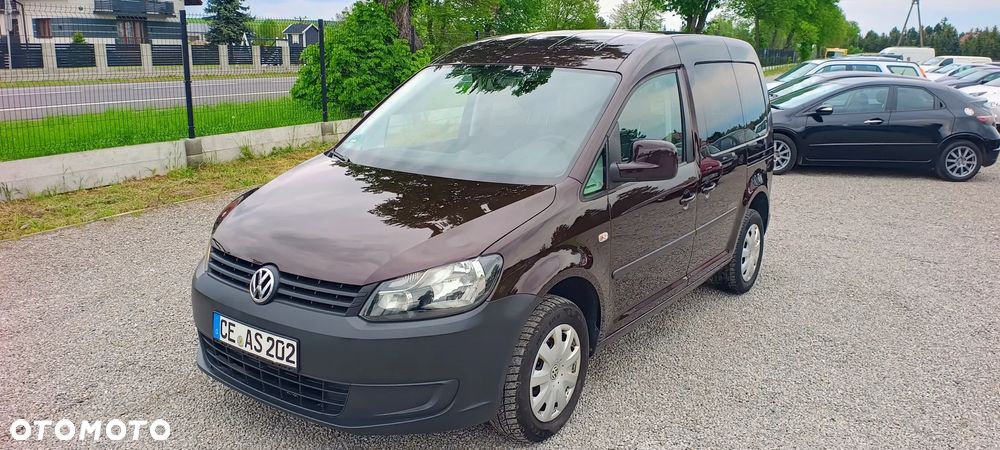 Volkswagen Caddy 1.6 (5-Si.) BMT Edition 30 - 1