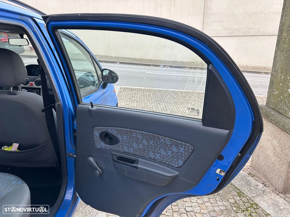 Chevrolet Matiz 0.8 SE - 19