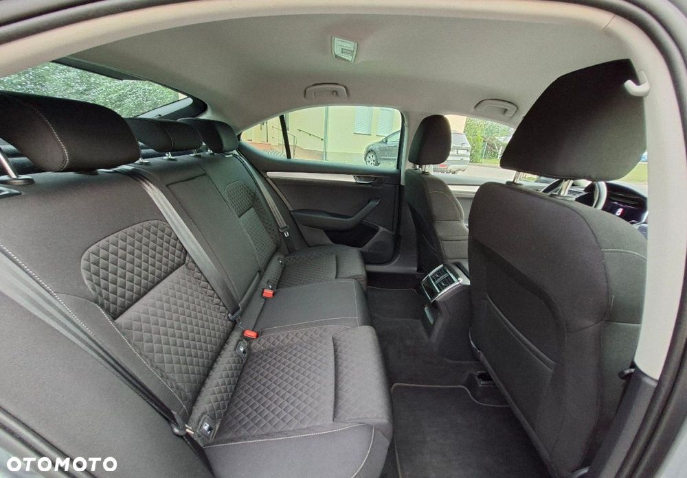 Skoda Superb - 19