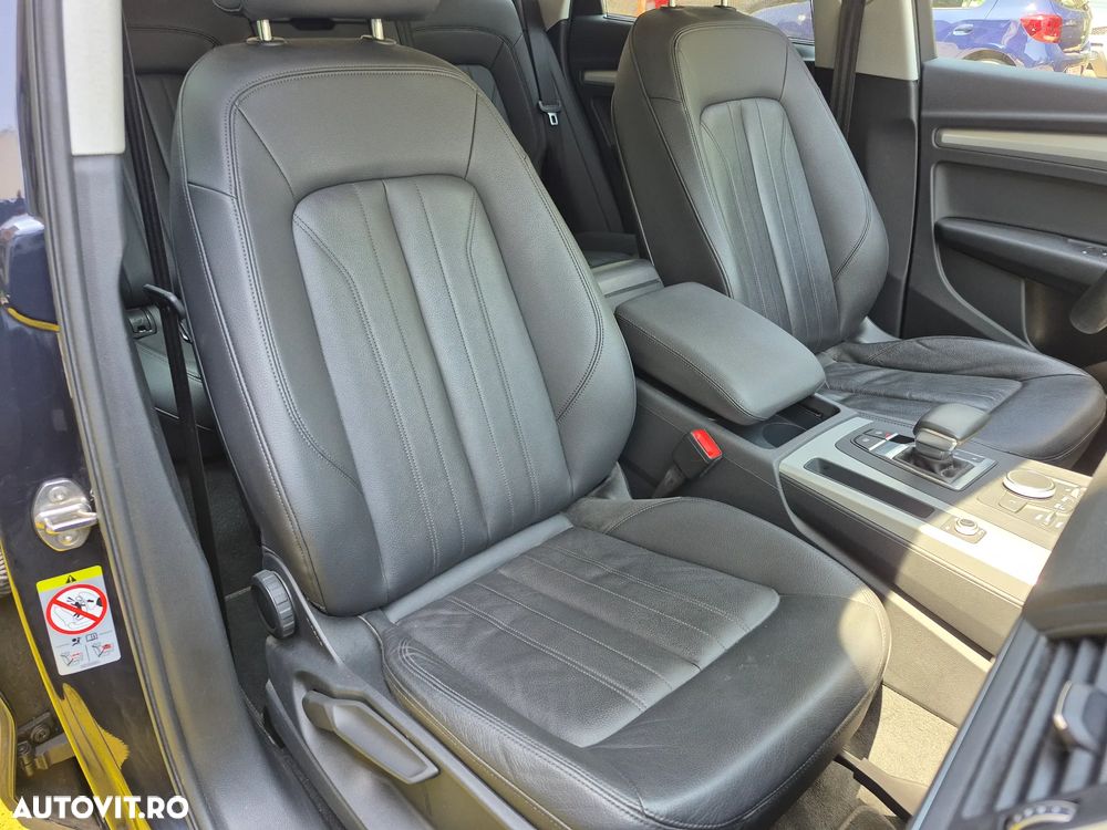 Audi Q5 50 TFSI e quattro S tronic PHEV Basic - 13