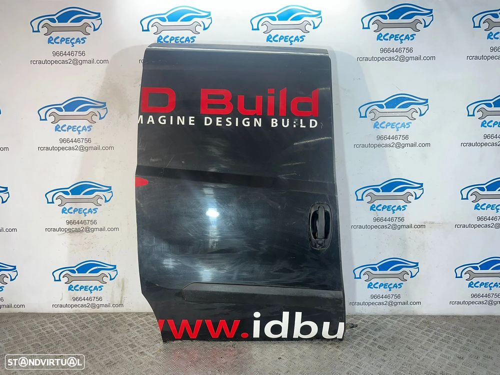 .Porta Lateral Direita Original Fiat Doblo 263 2012 - 2018 - 1