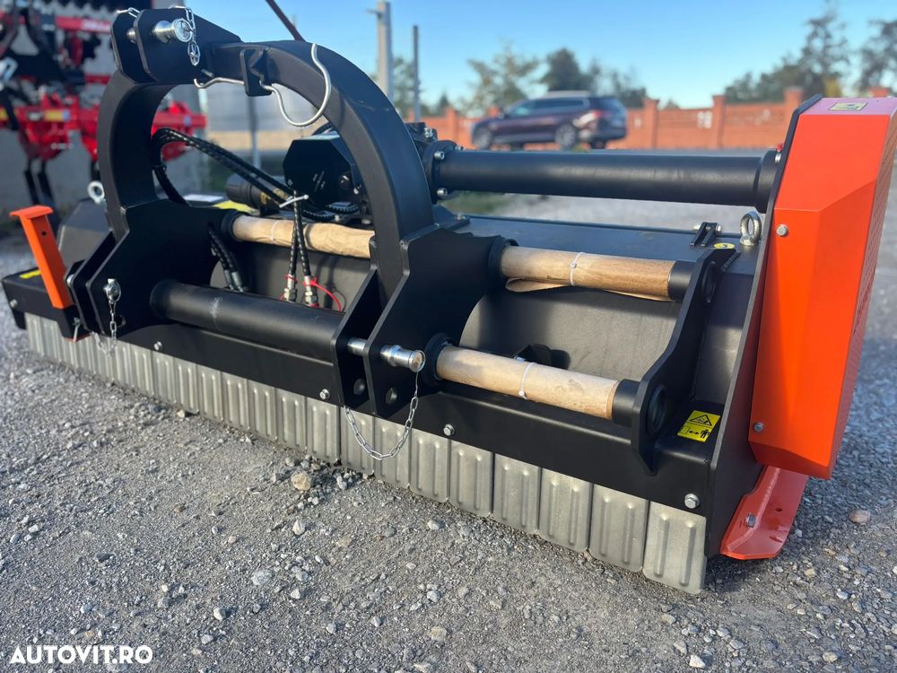 Terraking Tocător de resturi vegetale ZEPPELIN Arizona HIGH TECH - 3