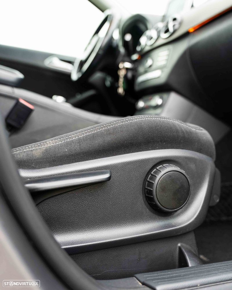 Mercedes-Benz B 180 CDI Style Aut. - 23