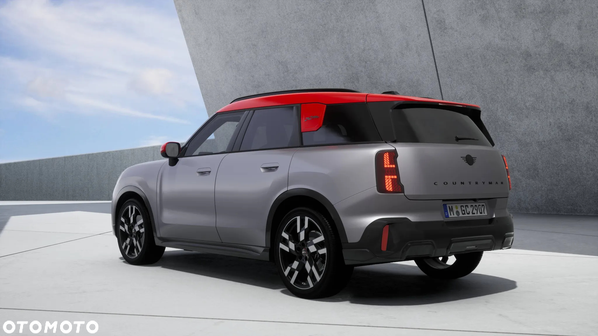 MINI Countryman C mHEV John Cooper WorksTrim - 2