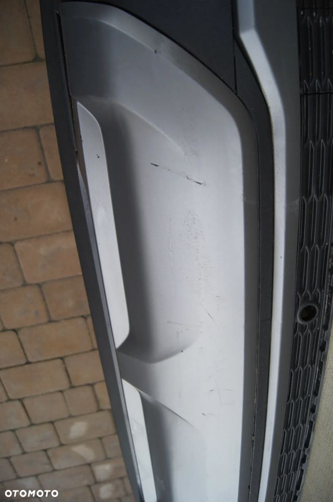 AUDI Q7 2 II 4M 15- SPOILER ZDERZAKA 4M0807941L - 4