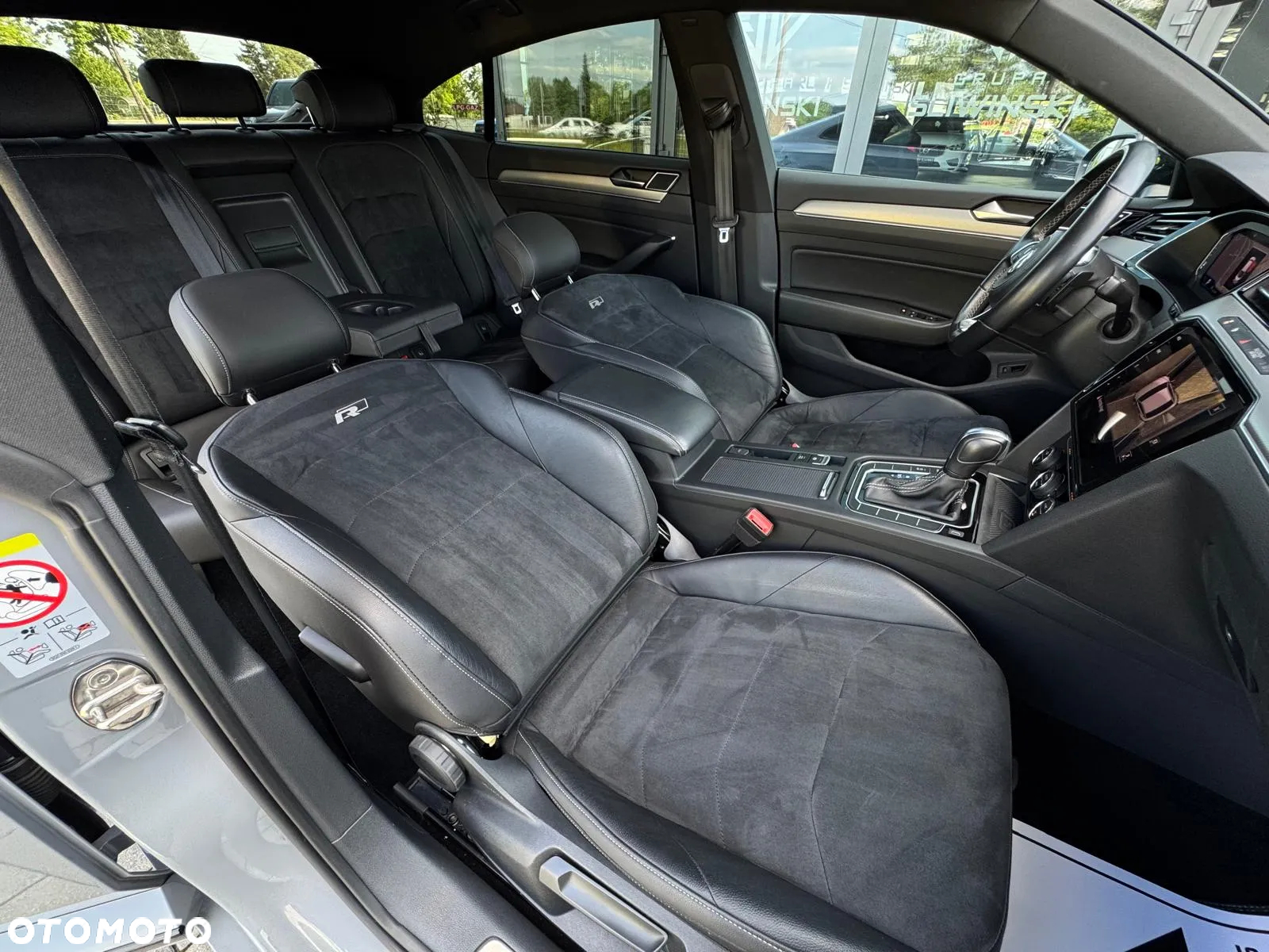 Volkswagen Arteon 2.0 TSI R-Line DSG - 14